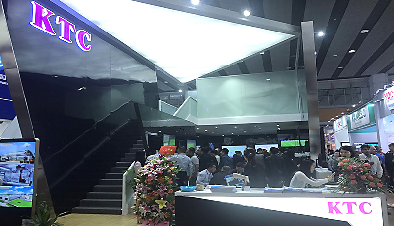 再聚广交会mk体育智能电视产品惊艳吸睛