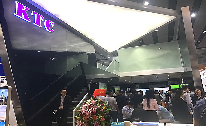 再聚广交会mk体育智能电视产品惊艳吸睛