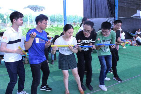 mk体育集团举办缘聚KTC交友活动