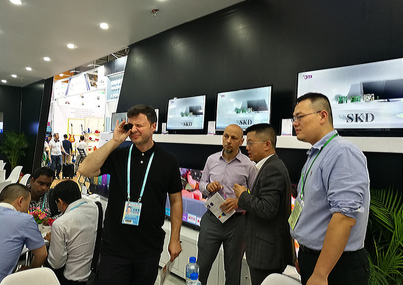 mk体育参展第125届广交会